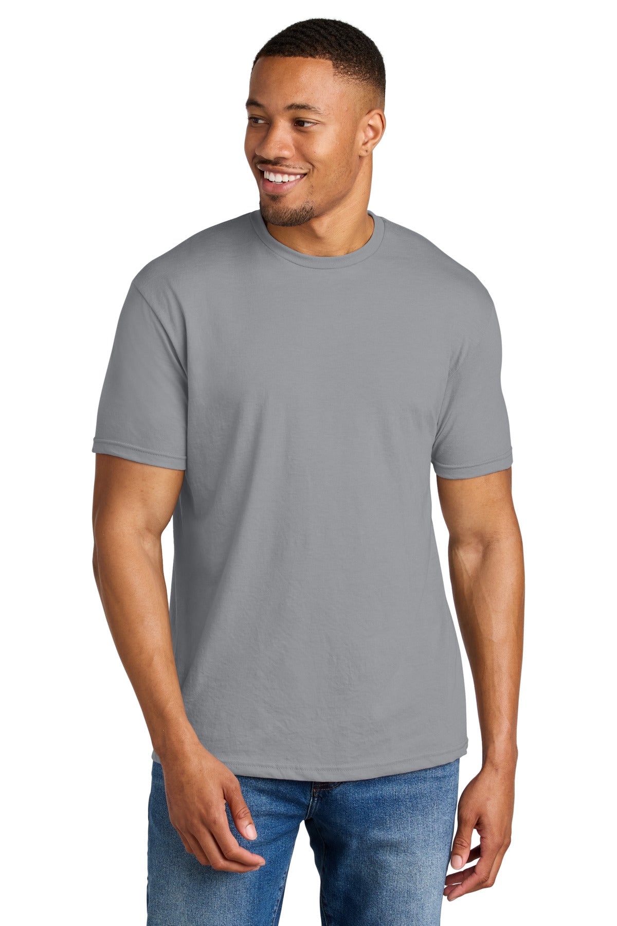 Gildan® Softstyle® CVC Tee 64000CVC