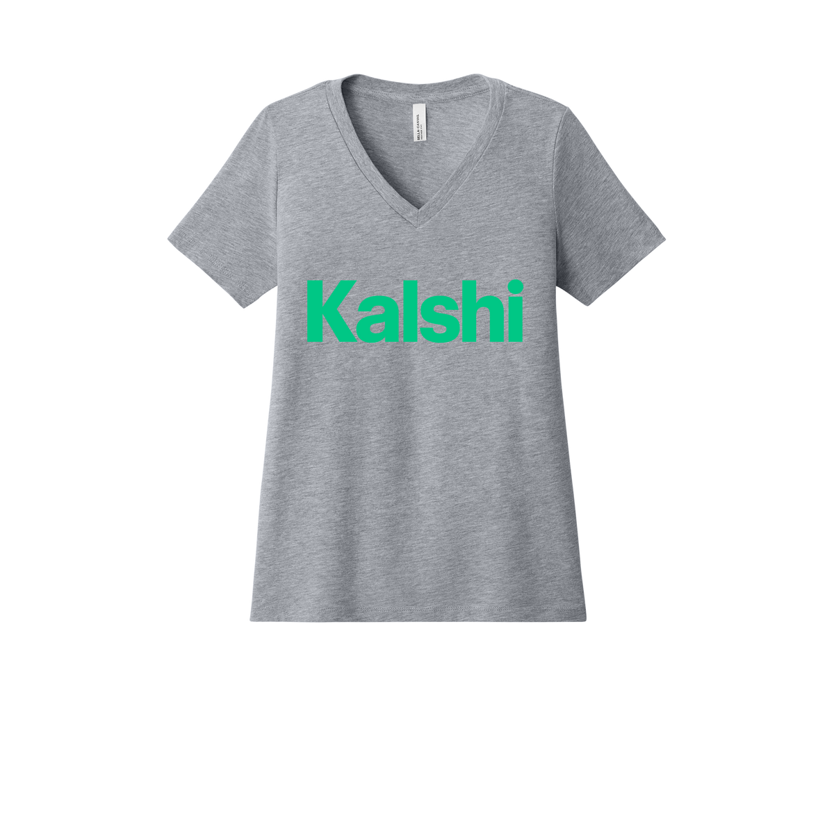kalshi-womens-relaxed-v-neck-tee-dtf-front-6405CVC-athleticheather-flat-front