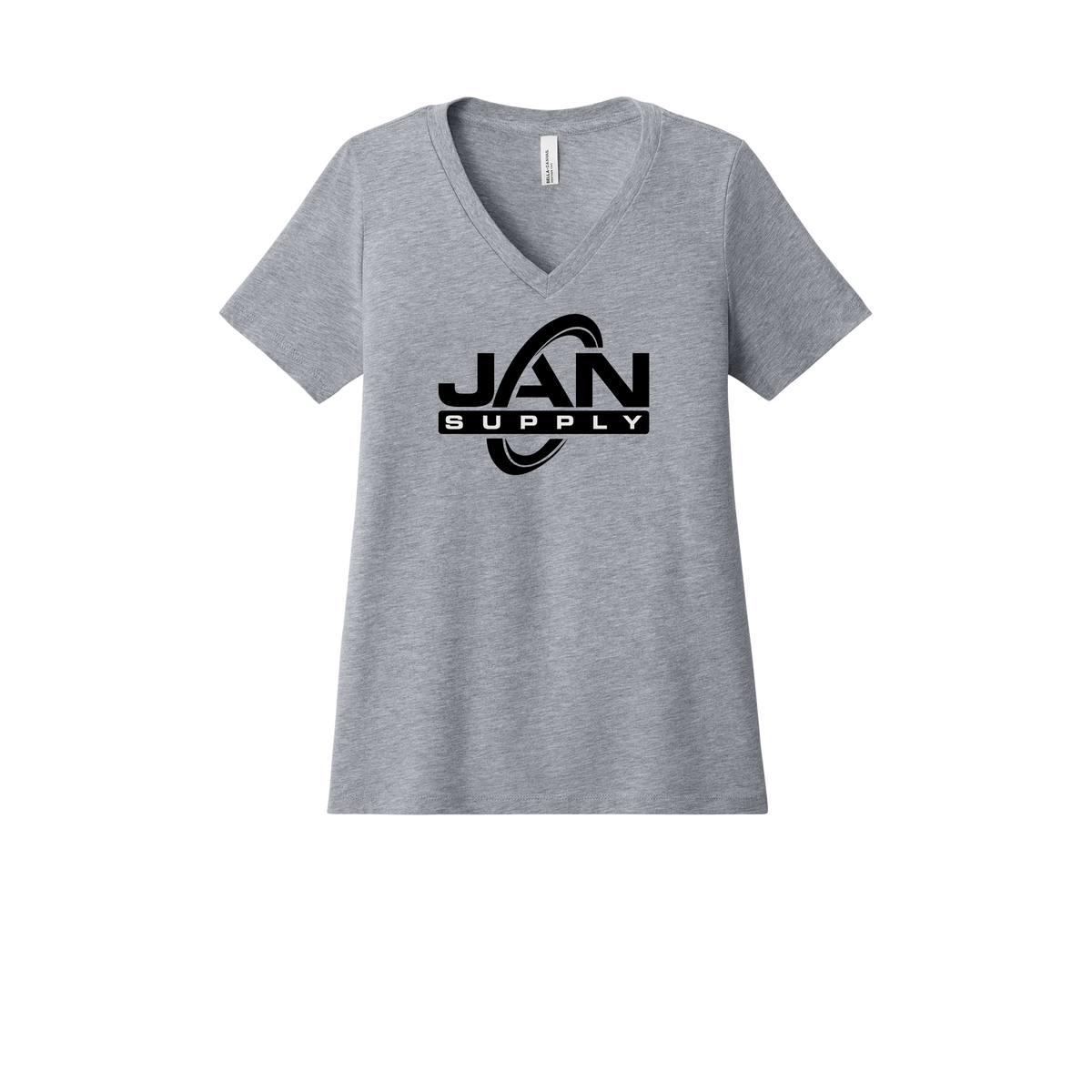 jan-pro-womens-relaxed-v-neck-tee-dtf-front-6405CVC-athleticheather-flat-front