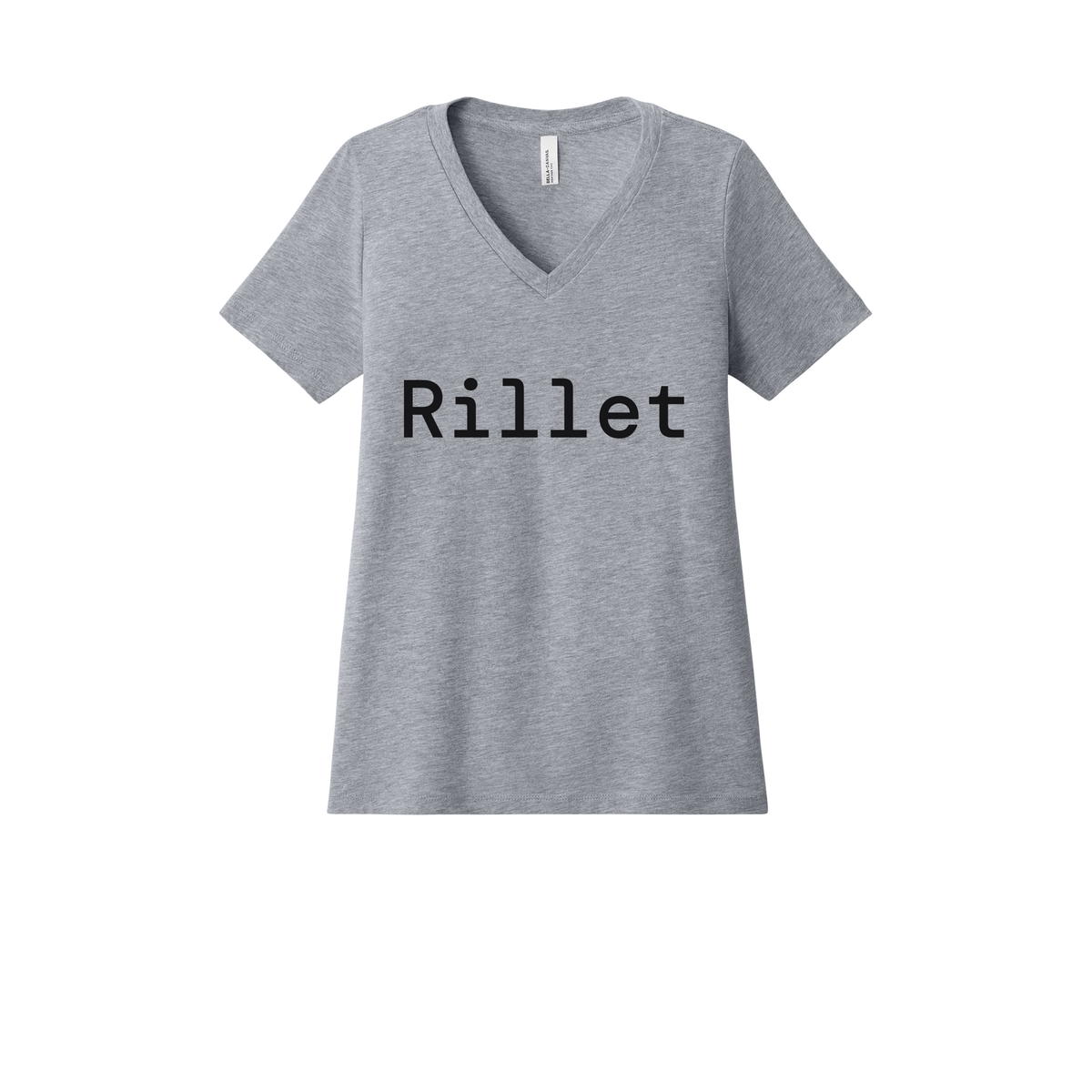 rillet-womens-relaxed-v-neck-tee-dtf-front-6405CVC-athleticheather-flat-front