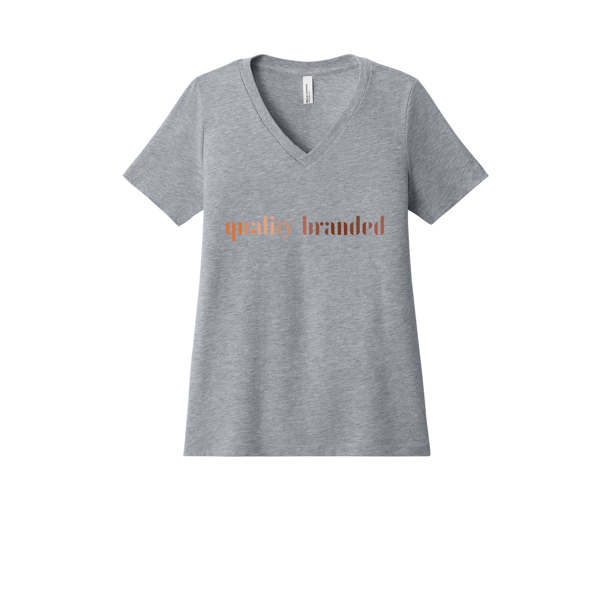 qualitybranded-womens-relaxed-v-neck-tee-dtf-front-6405CVC-athleticheather-flat-front