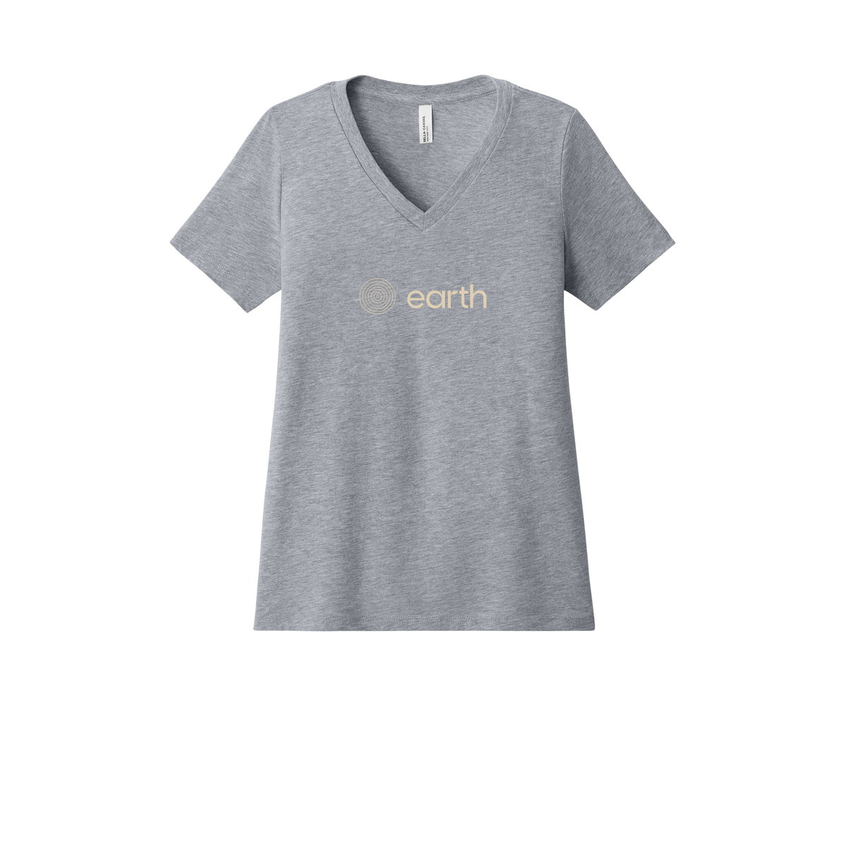 earthfuneral-womens-relaxed-v-neck-tee-dtf-front-6405CVC-athleticheather-flat-front