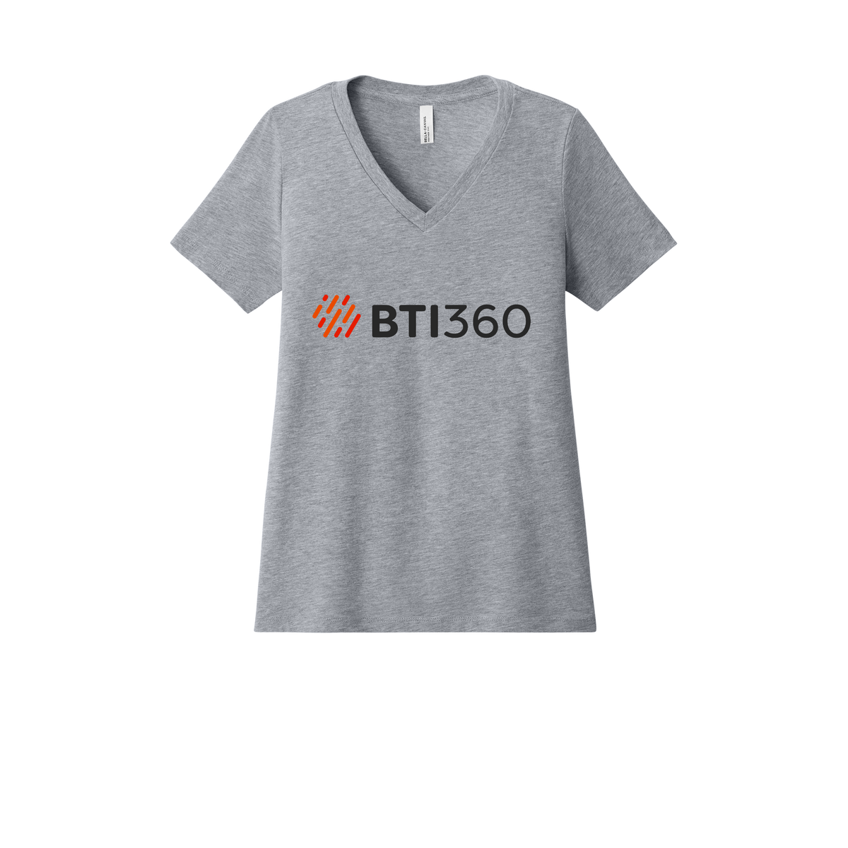 bti360-womens-relaxed-v-neck-tee-dtf-front-6405CVC-athleticheather-flat-front