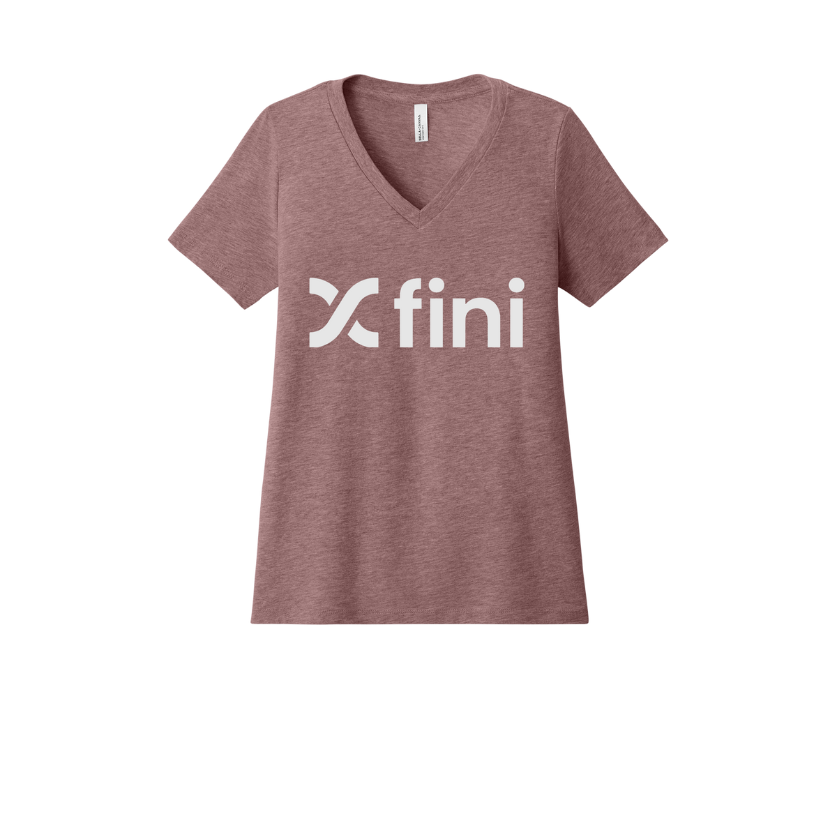 usefini-womens-relaxed-v-neck-tee-dtf-front-6405CVC-heathermauve-flat-front