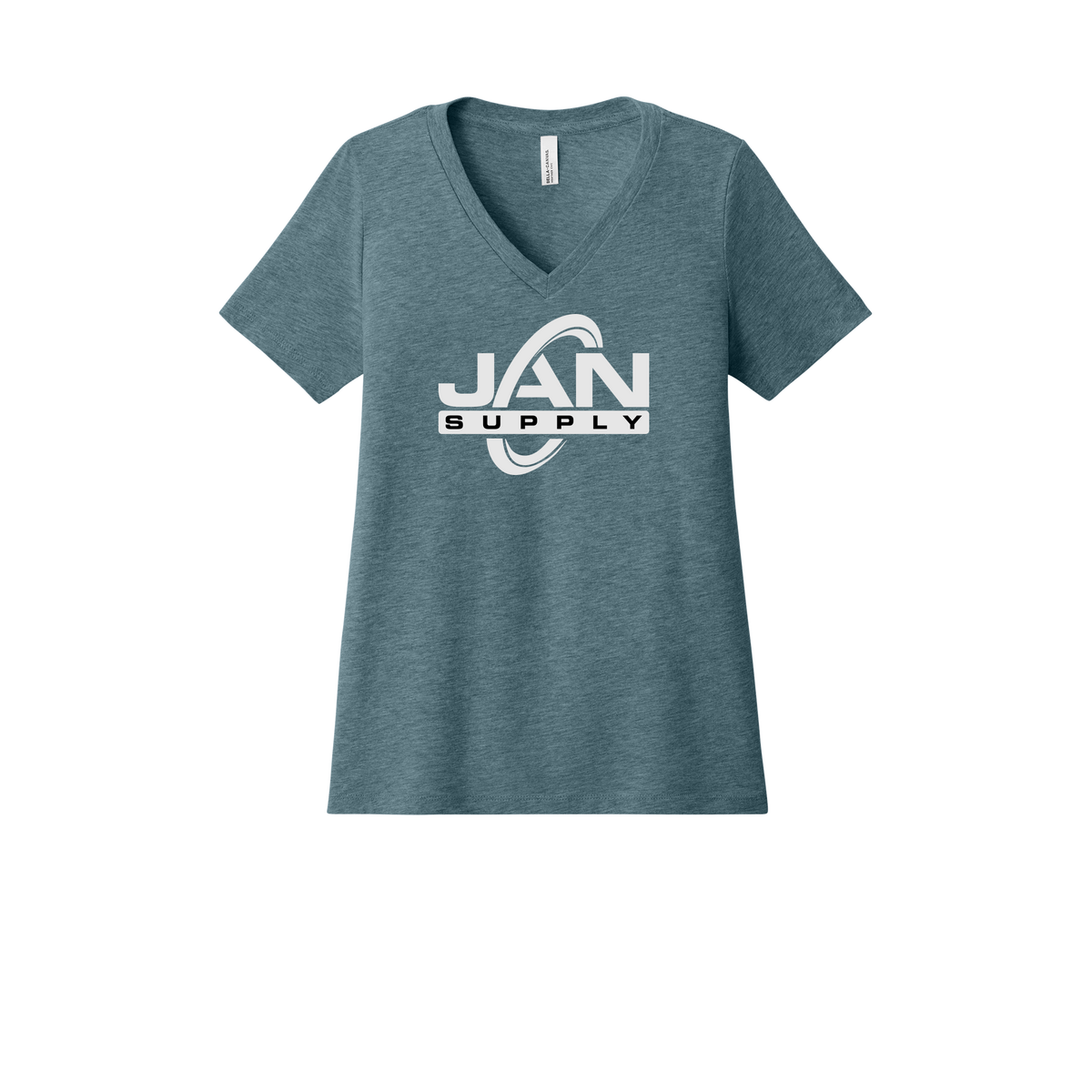jan-pro-womens-relaxed-v-neck-tee-dtf-front-6405CVC-heatherslate-flat-front