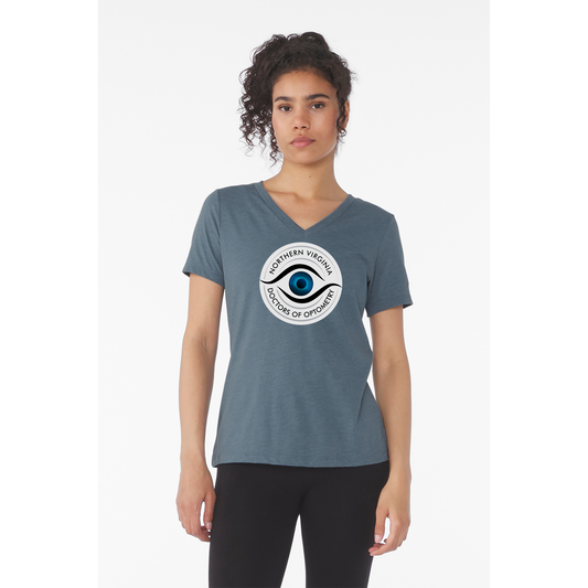 novaeyedocs-womens-relaxed-v-neck-tee-primary-mockup