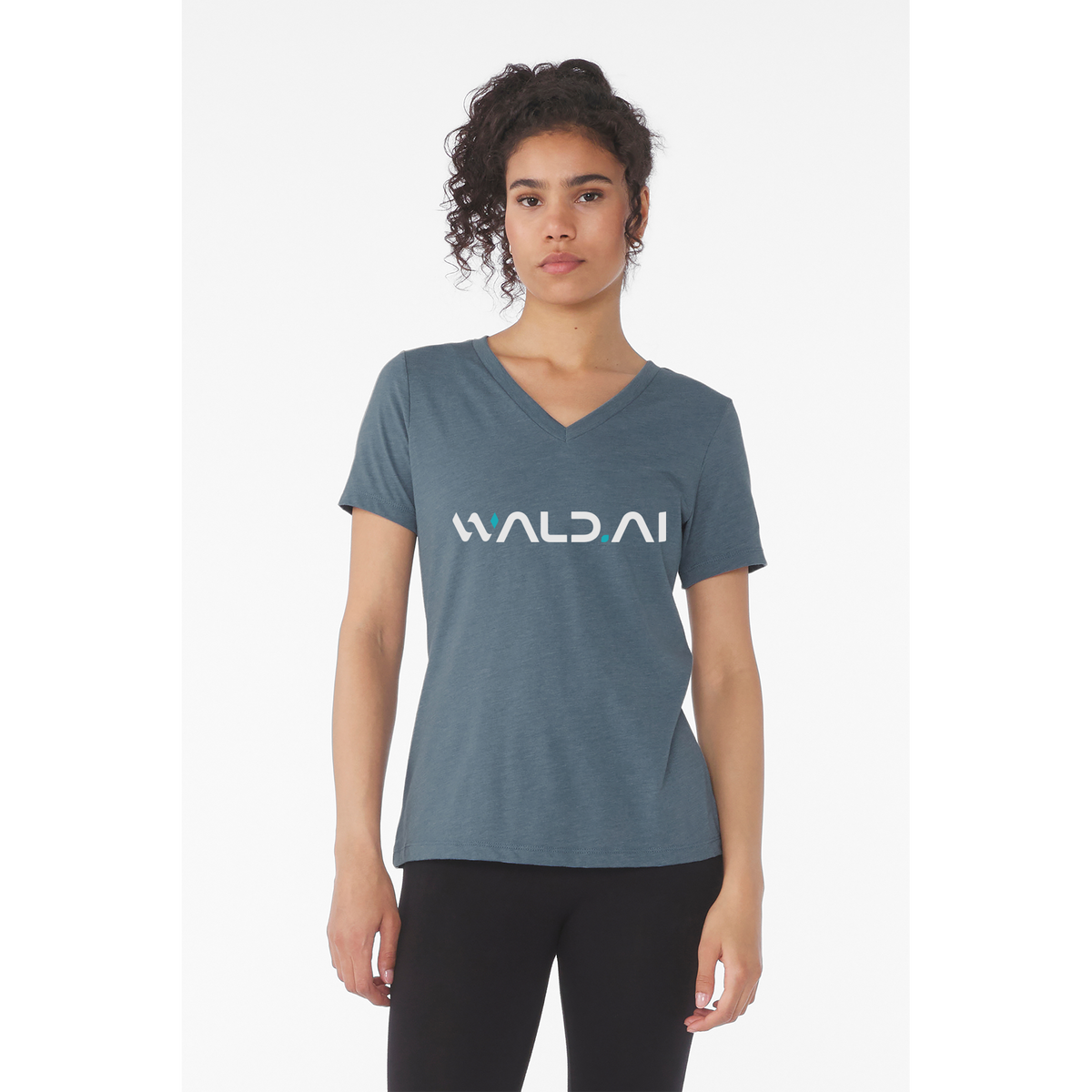 wald-womens-relaxed-v-neck-tee-primary-mockup