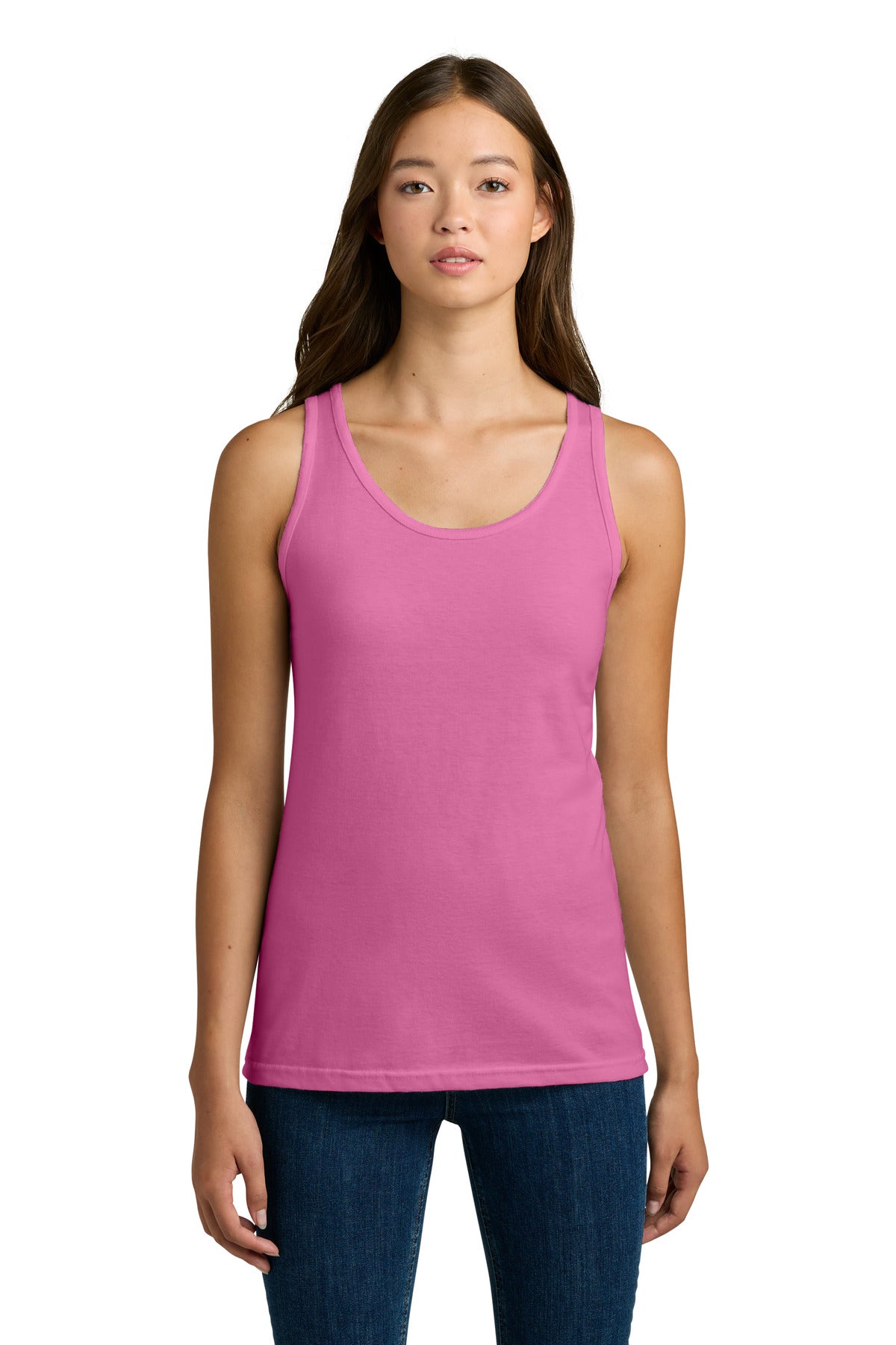 Gildan Softstyle® Junior Fit Tank Top. 64200L