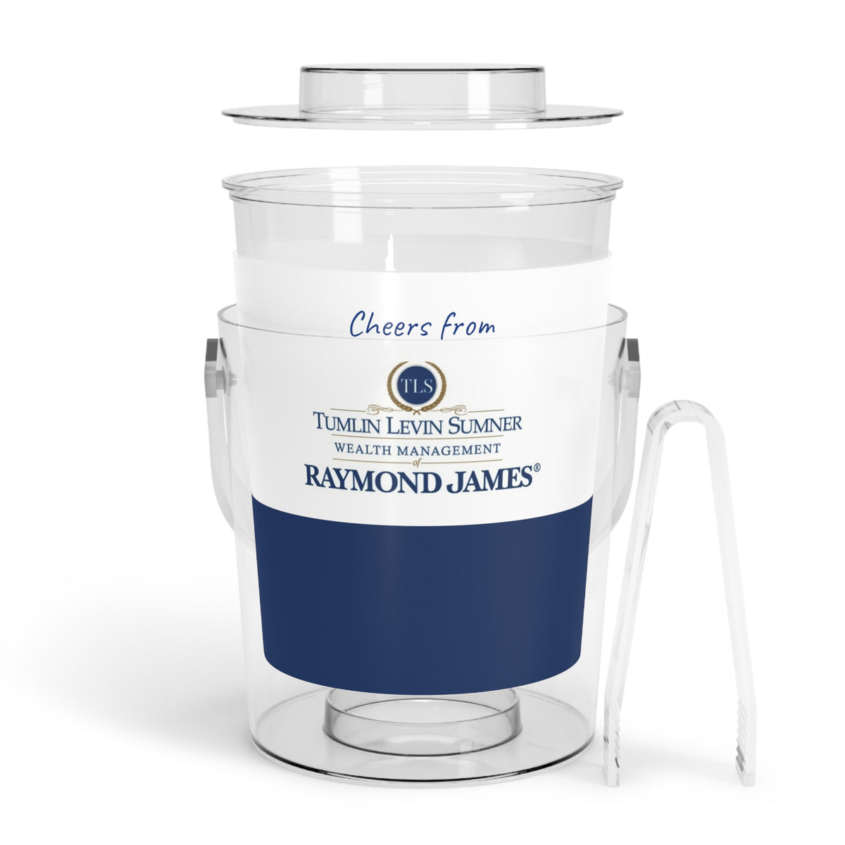 Happy Hour Ice Bucket