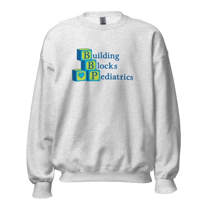 COPC Style Crewneck Sweatshirt