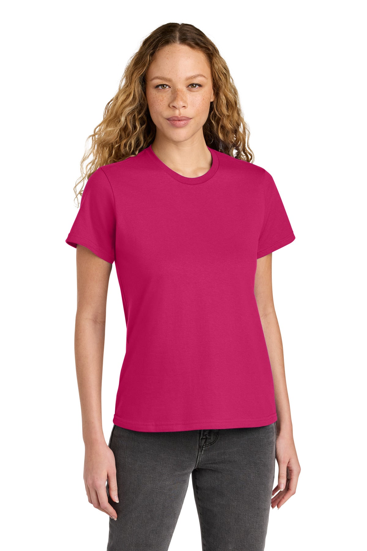 Gildan® Women's Softstyle® Midweight Tee 65000L