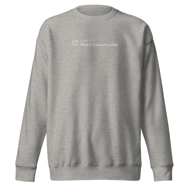 Premium Clinic Comfort Crewneck Sweatshirt