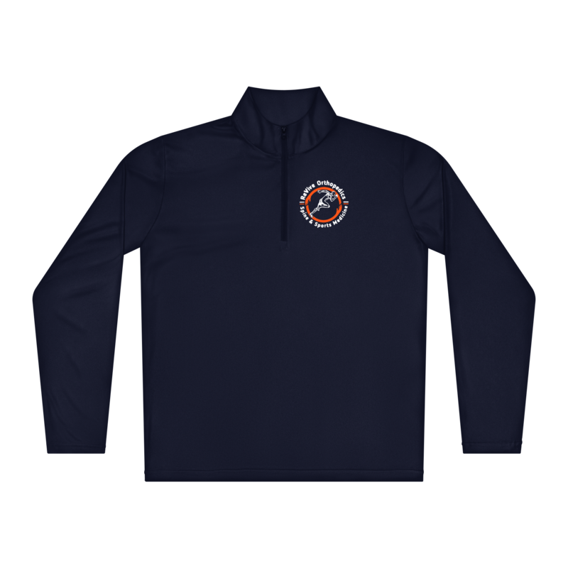 Lightweight Quarter Zip Pullover