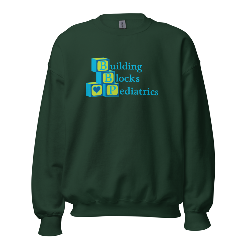 COPC Style Crewneck Sweatshirt