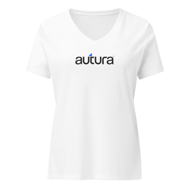 Women’s Comfort Fit V-neck Tee