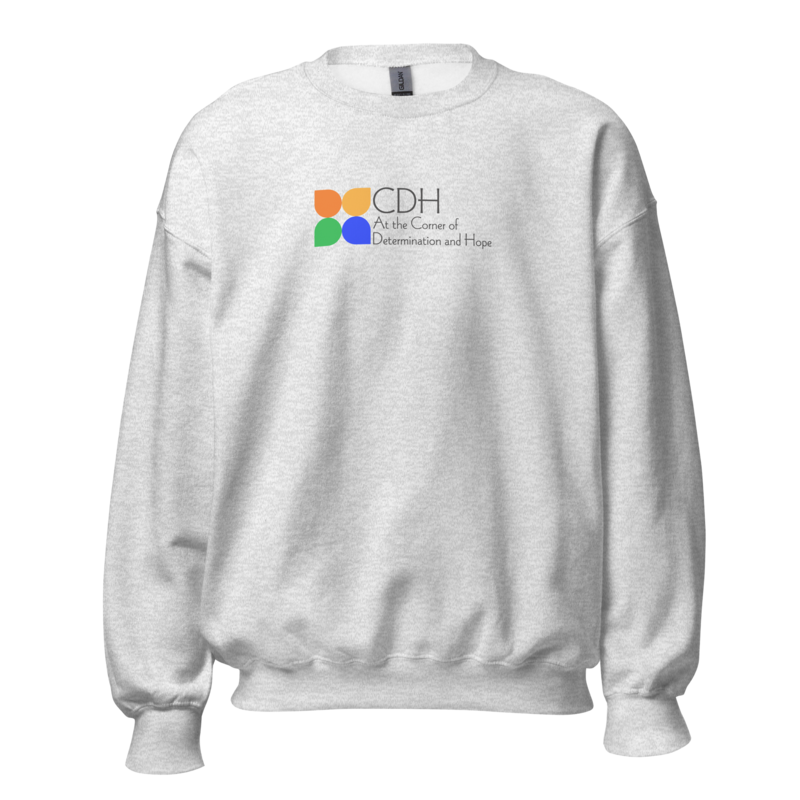 Comfort Crewneck Sweatshirt