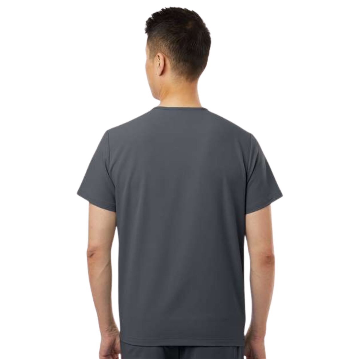 Men's Holmes Everyday 1-Pocket Scrub V-Neck Top