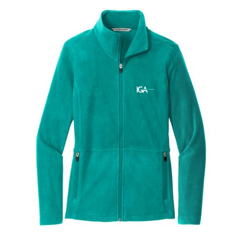 Professional Microfleece Jacket