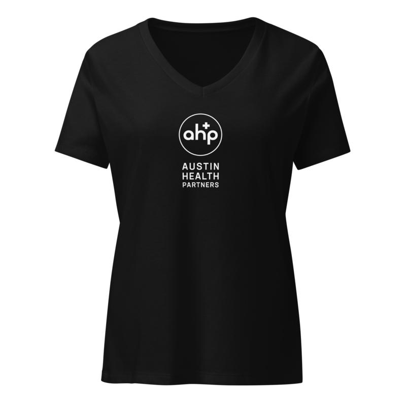 Women’s Comfort Fit V-neck Tee