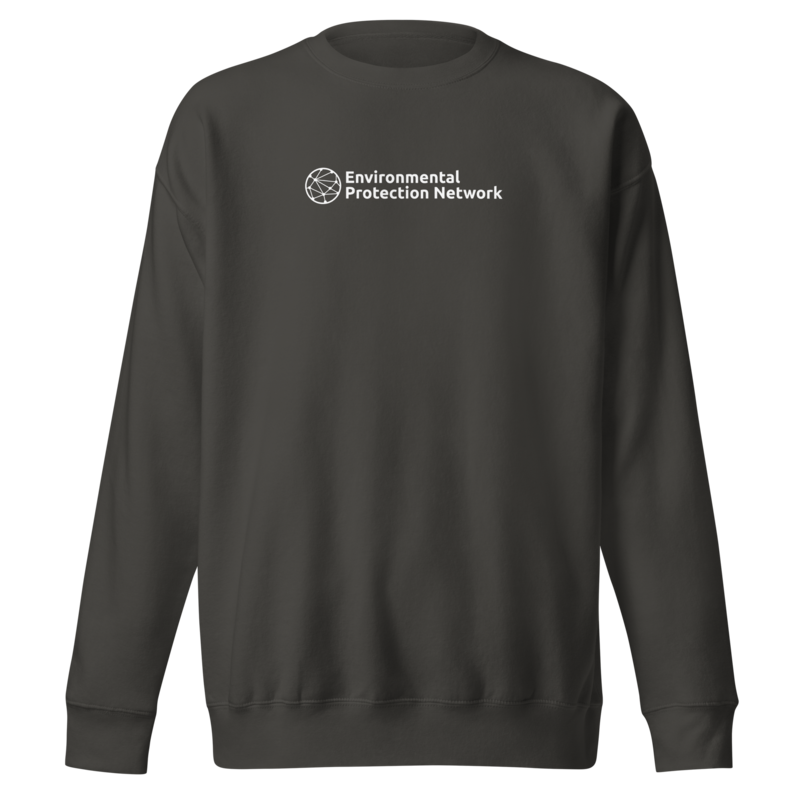 Premium Comfort Crewneck Sweatshirt