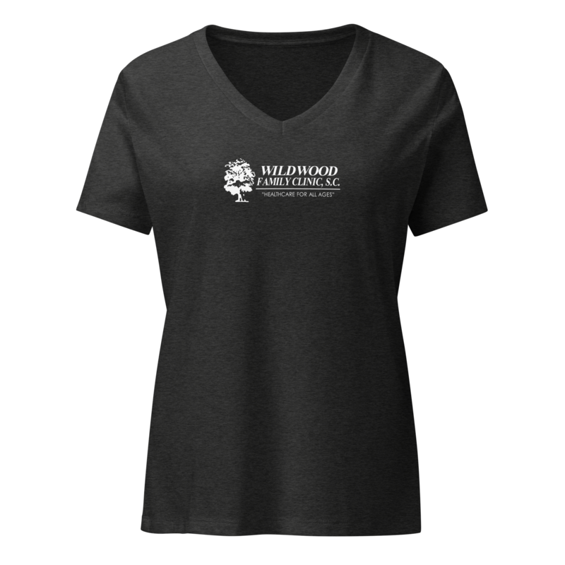 Women’s Comfort Fit V-neck Tee