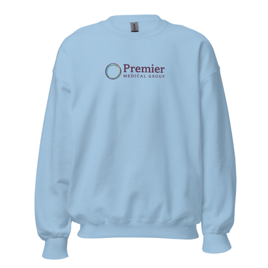 Clinic Comfort Crewneck Sweatshirt