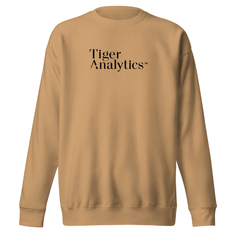 Premium Comfort Crewneck Sweatshirt