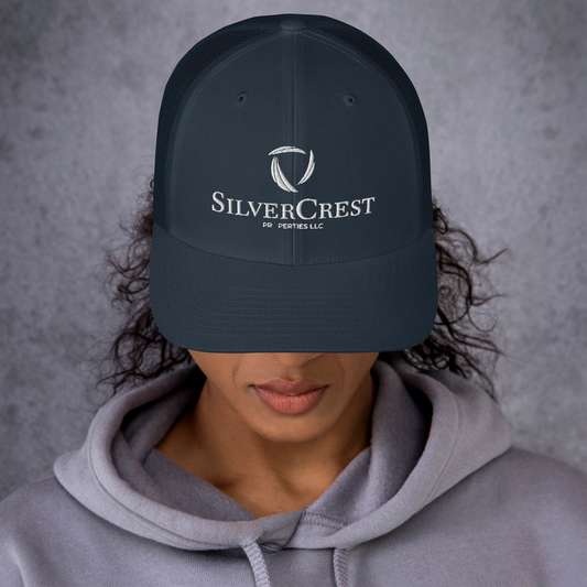 Retro Trucker Cap