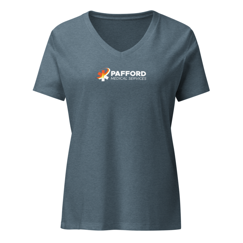 Women’s Comfort Fit V-neck Tee