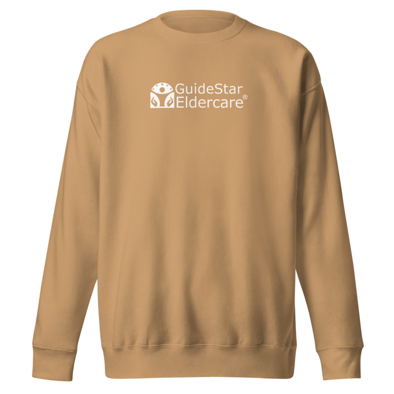 Premium Clinic Comfort Crewneck Sweatshirt