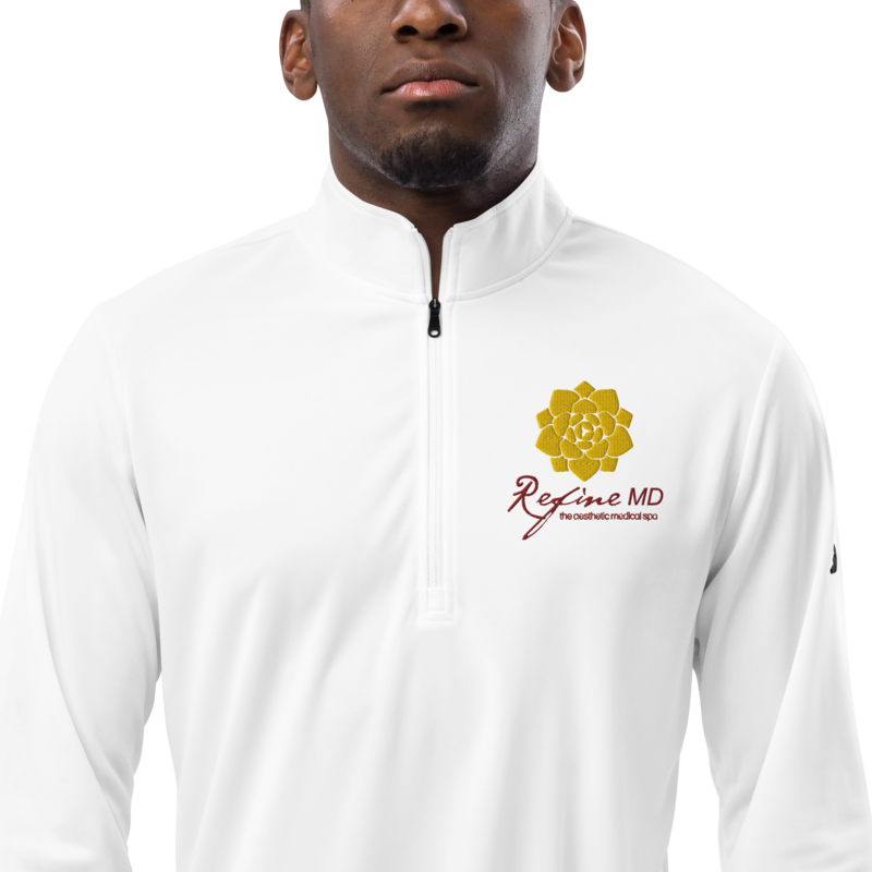 adidas Quarter Zip Pullover