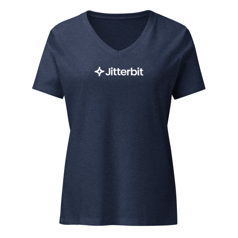 Women’s Comfort Fit V-neck Tee