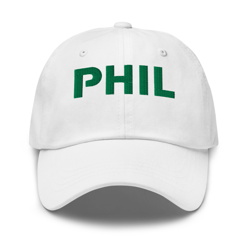 Classic Dad Cap