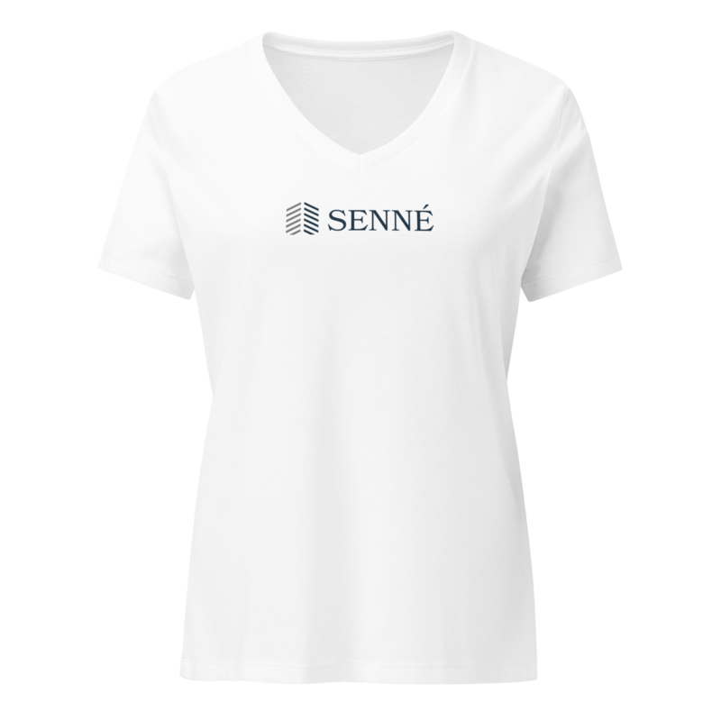 Women’s Comfort Fit V-neck Tee