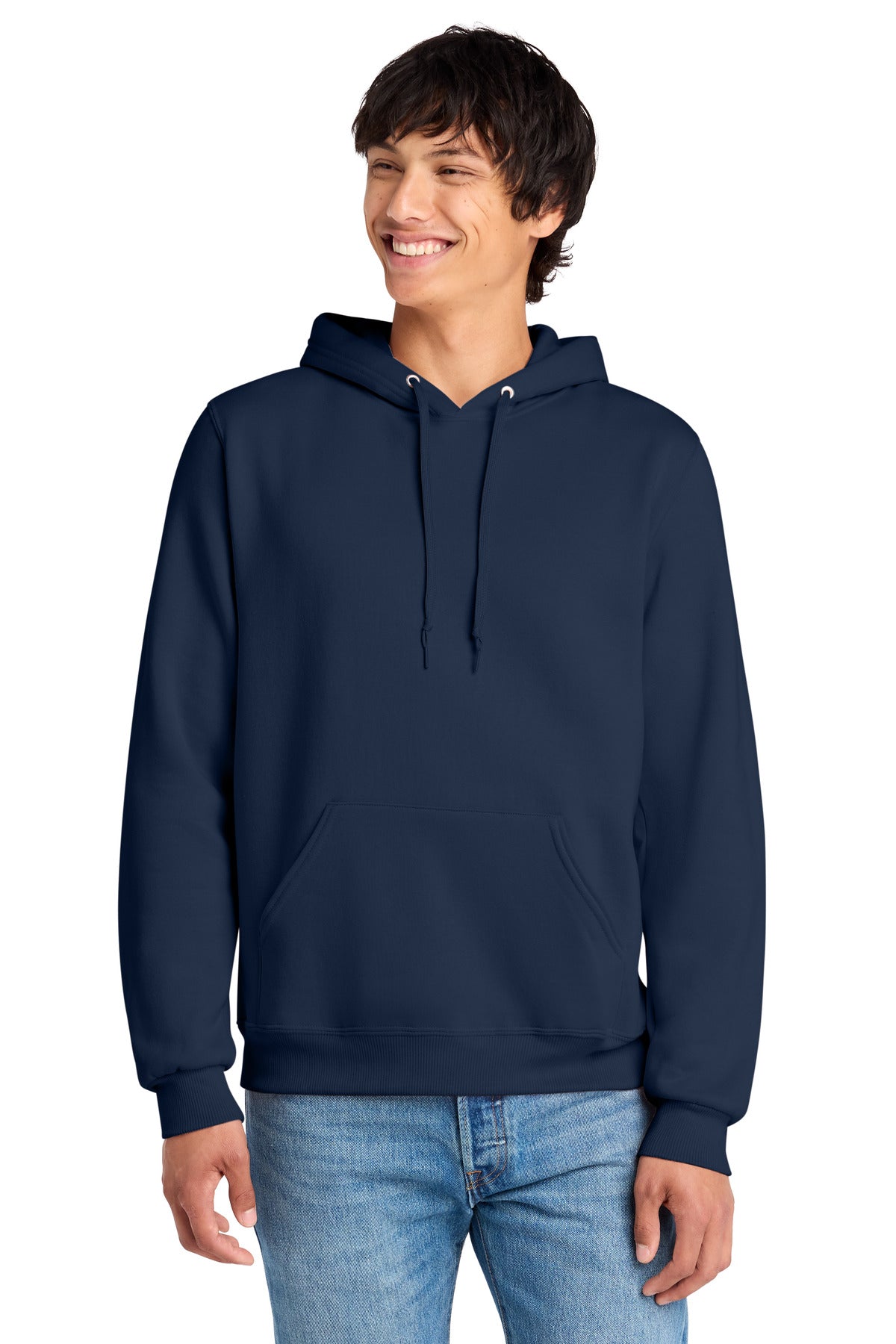 Jerzees Eco® Premium Blend Pullover Hooded Sweatshirt 700M