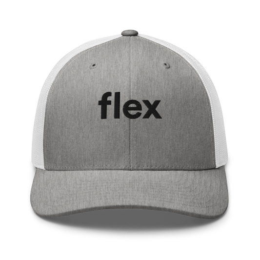Retro Trucker Cap