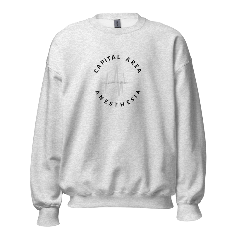 Clinic Comfort Crewneck Sweatshirt