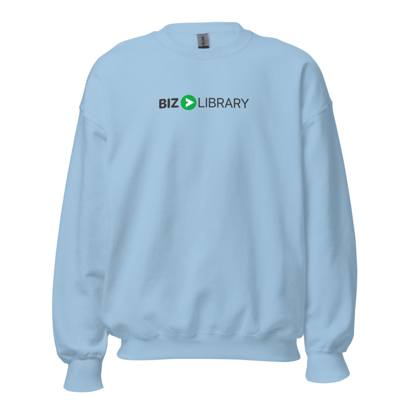 Comfort Crewneck Sweatshirt