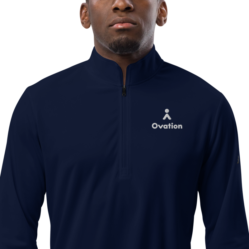 adidas Quarter Zip Pullover