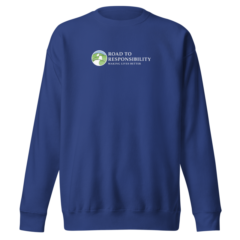 Premium Comfort Crewneck Sweatshirt