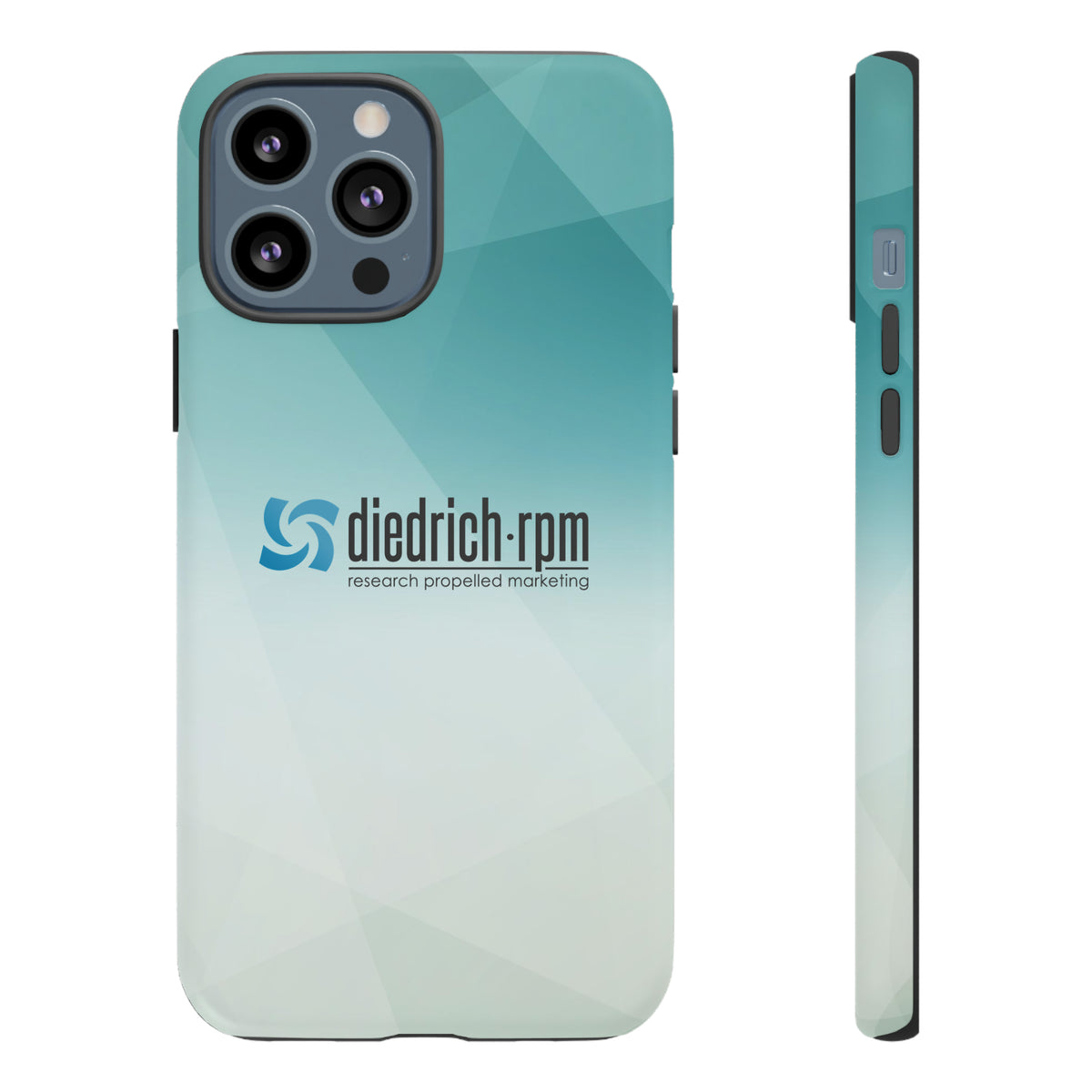 DRPM iPhone Case