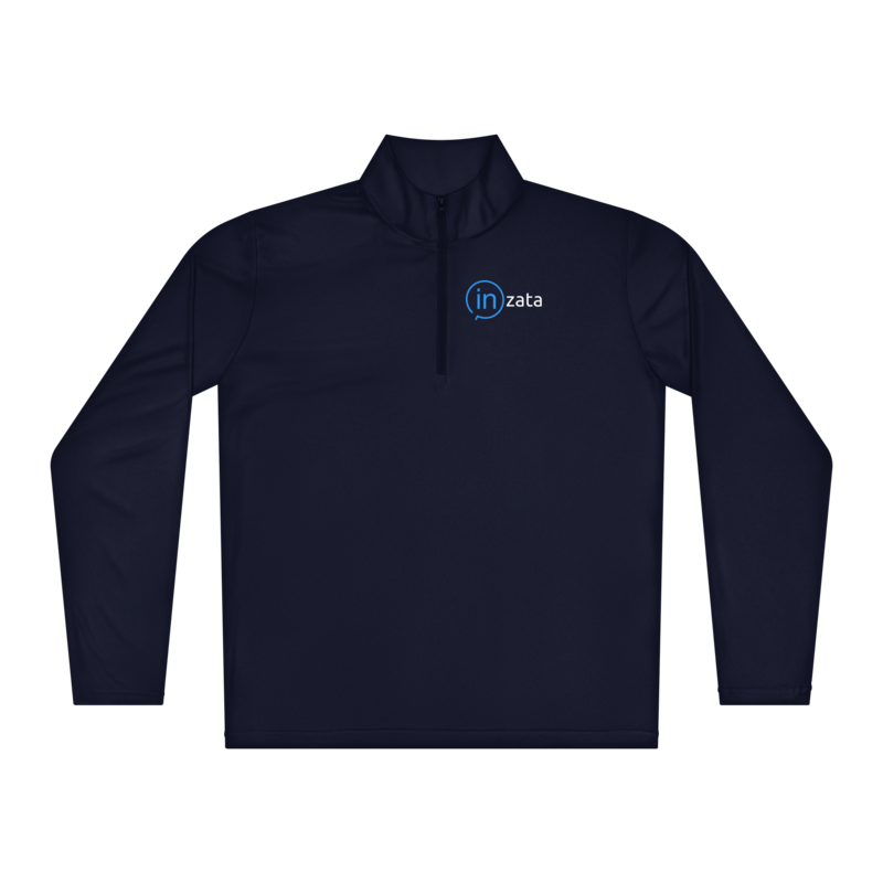 Lightweight Quarter Zip Pullover