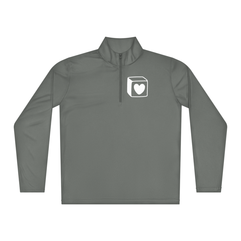 Lightweight Quarter Zip Pullover