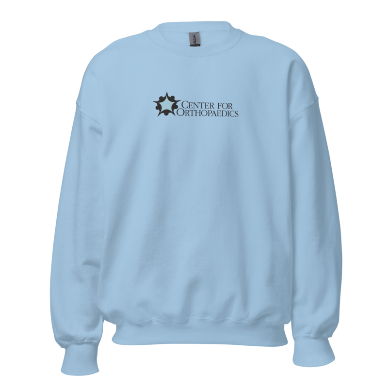 Clinic Comfort Crewneck Sweatshirt