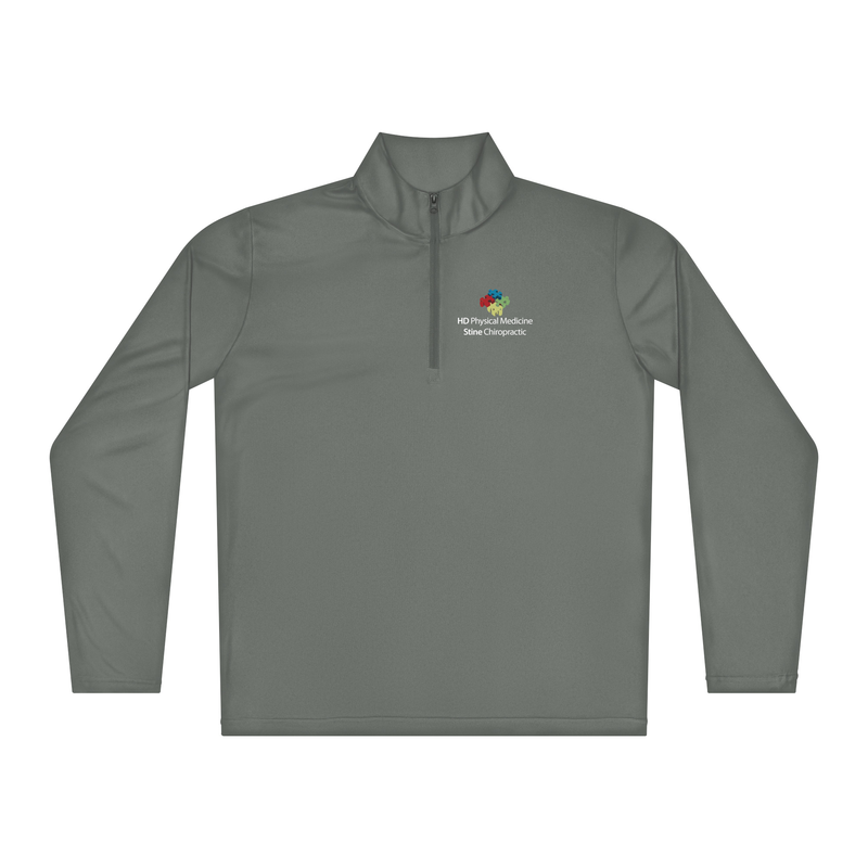 Lightweight Quarter Zip Pullover