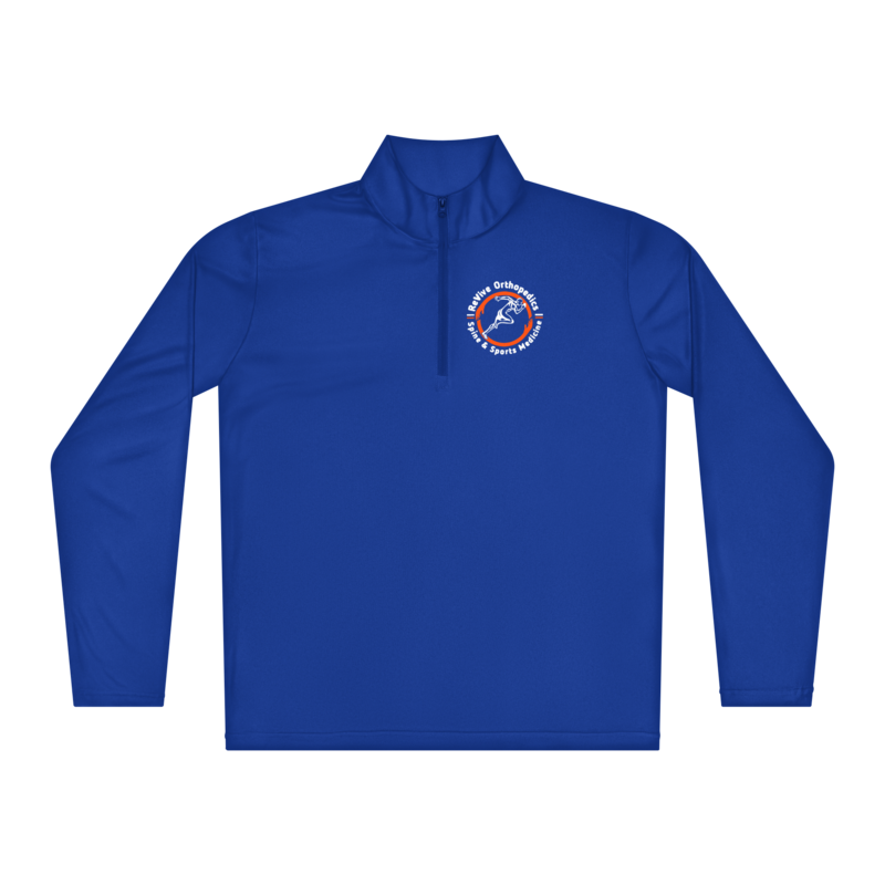 Lightweight Quarter Zip Pullover