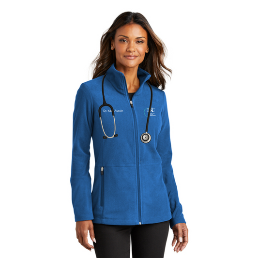 BKC Professional Microfleece Jacket