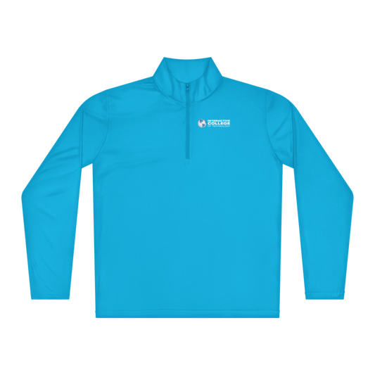 Lightweight Quarter Zip Pullover