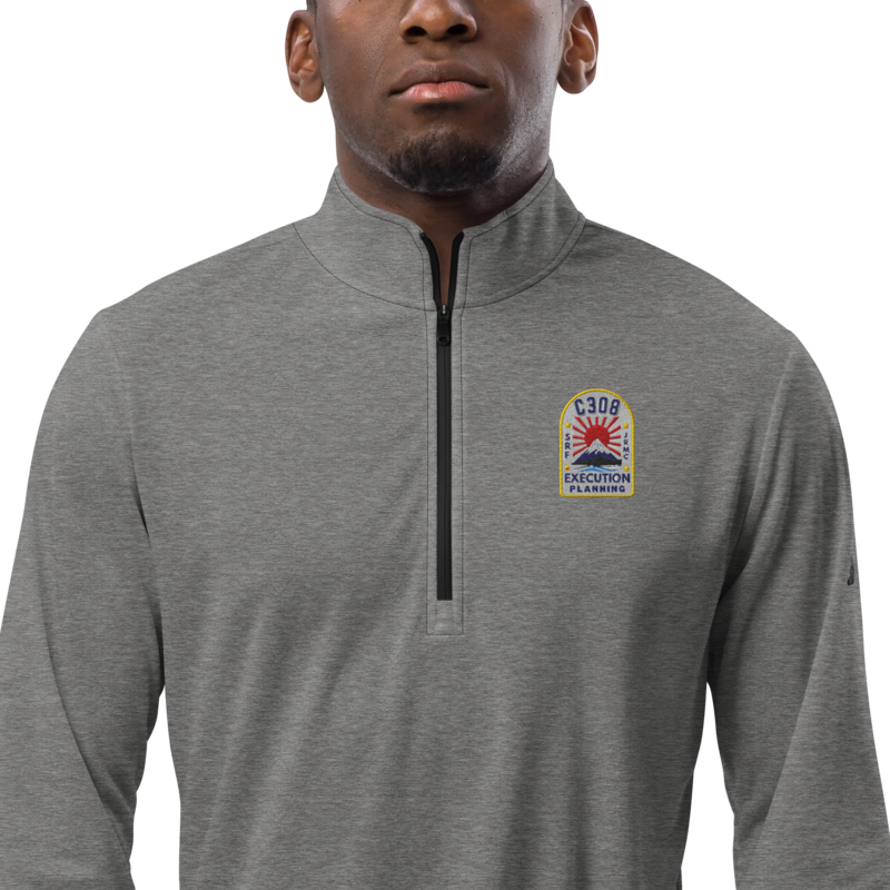 adidas Quarter Zip Pullover