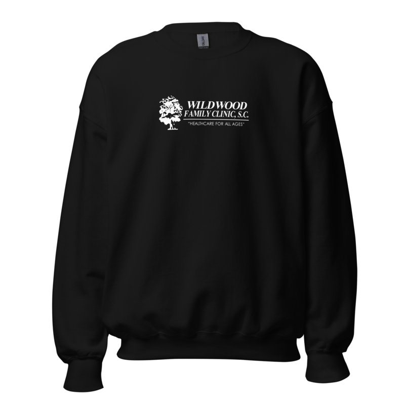 Clinic Comfort Crewneck Sweatshirt